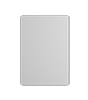 Block mit Leimbindung, DIN A1, 10 Blatt, 4/0 farbig einseitig bedruckt