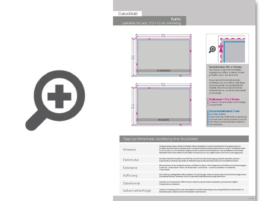 Product Bild weihnachtskarten_17_5_cm_x_12_0_cm_mit_partieller_uv-lack-veredelung