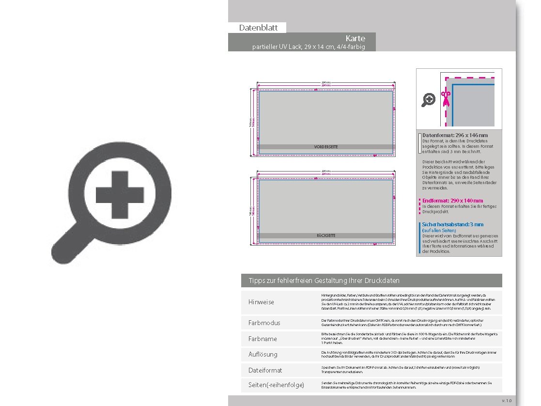 Product Bild weihnachtskarten_29_0_cm_x_14_0_cm_mit_partieller_uv-lack-veredelung